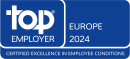 Top Employer Europe 2024