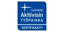 Suomen aktiivisin työpaikka