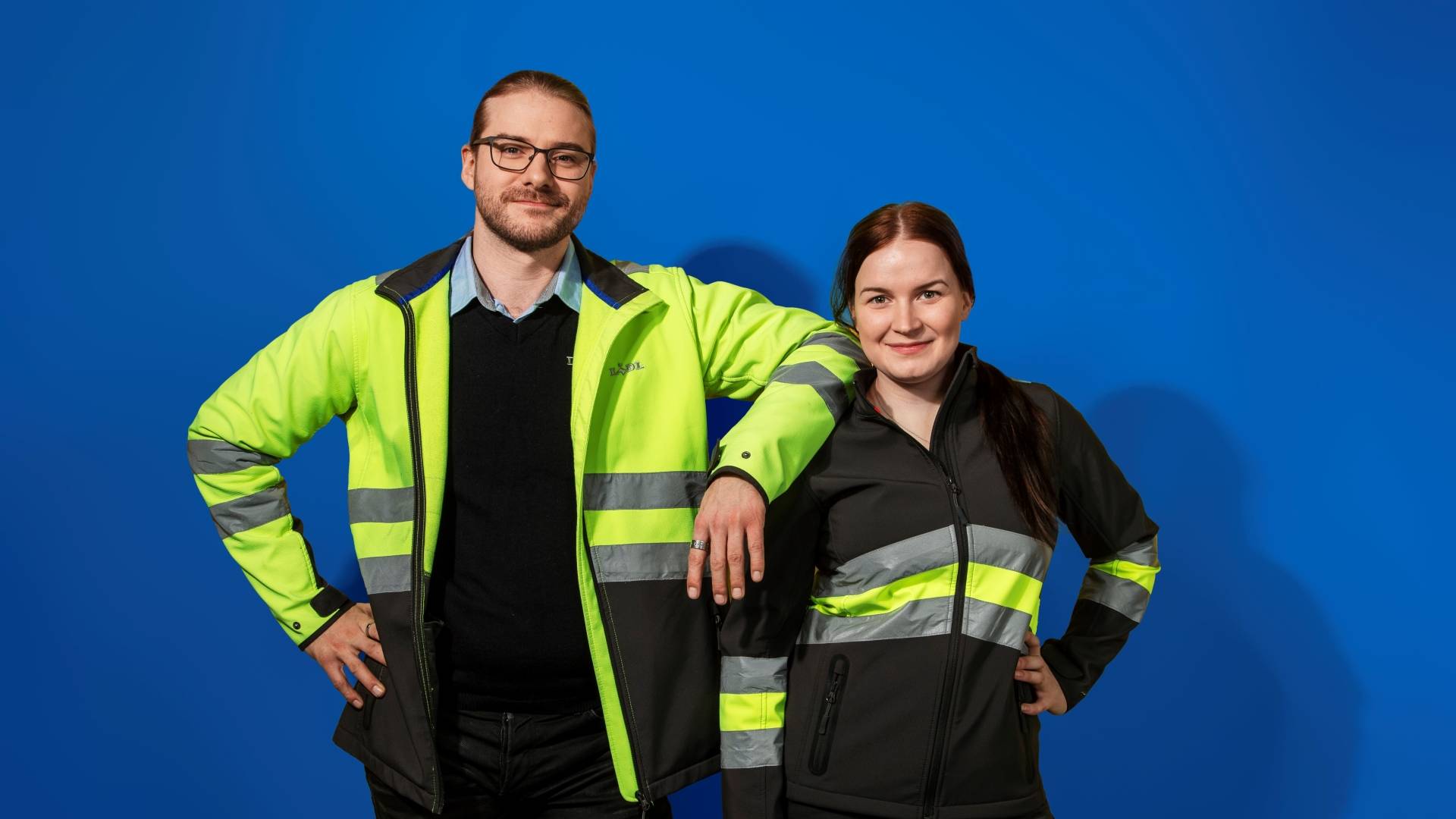 Varastotyöntekijät