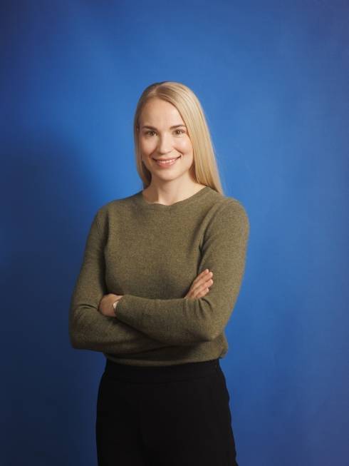 Aluepäällikkö Salli
