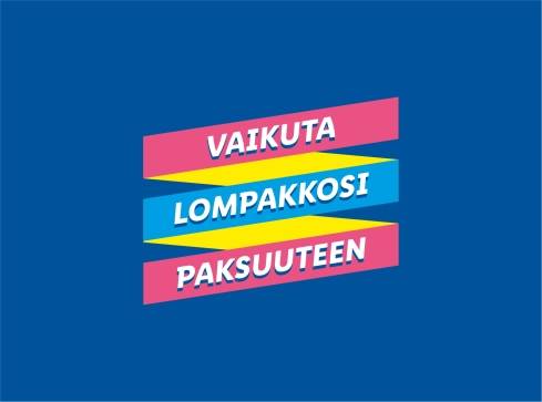 Kesätyö 2021 Vaikuta lompakkosi paksuuteen