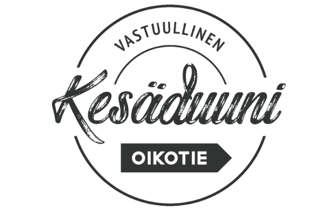 Vastuullinen kesäduuni