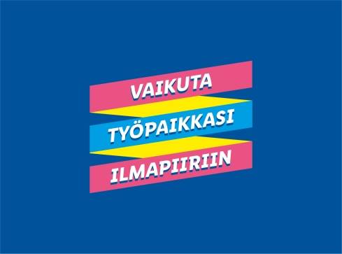 Vaikuta työpaikkasi ilmapiiriin