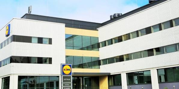 Lidl House
